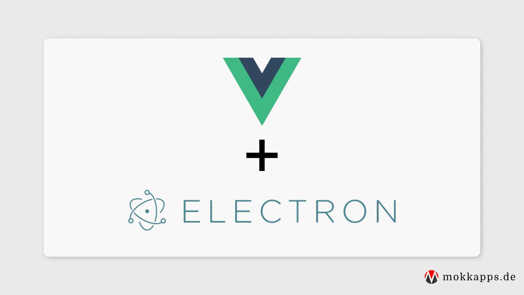 Building a Vue 3 Desktop App With Pinia, Electron and Quasar Image