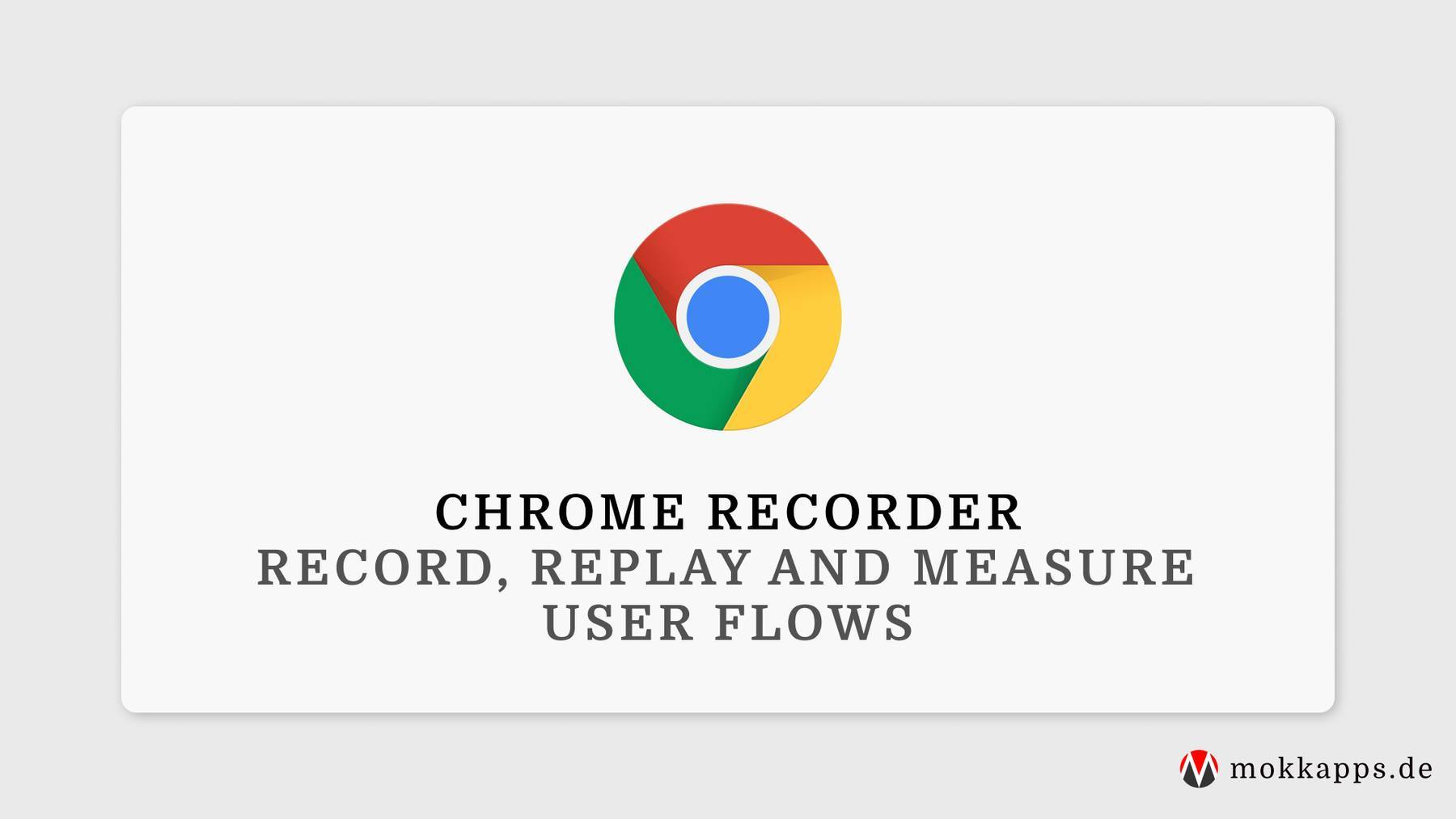 Record Testing Tool on Chrome Browser with Click, Record, Repeat Testing  Functionality