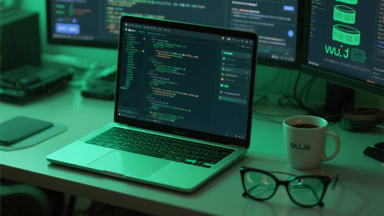 Connecting a MySQL Database in Nuxt with Drizzle ORM Image