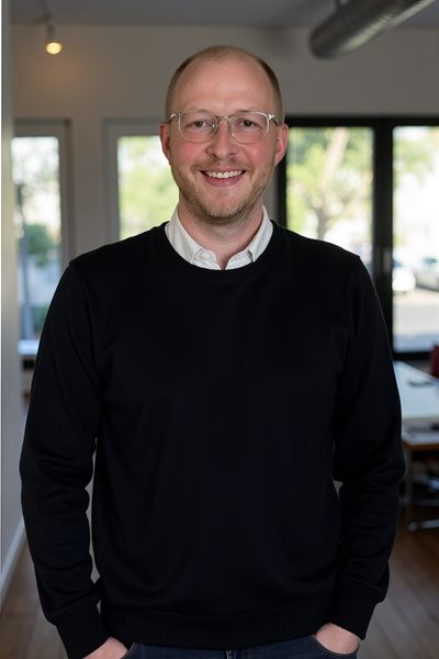 Michael Hoffmann - Senior Frontend Developer (Freelancer)