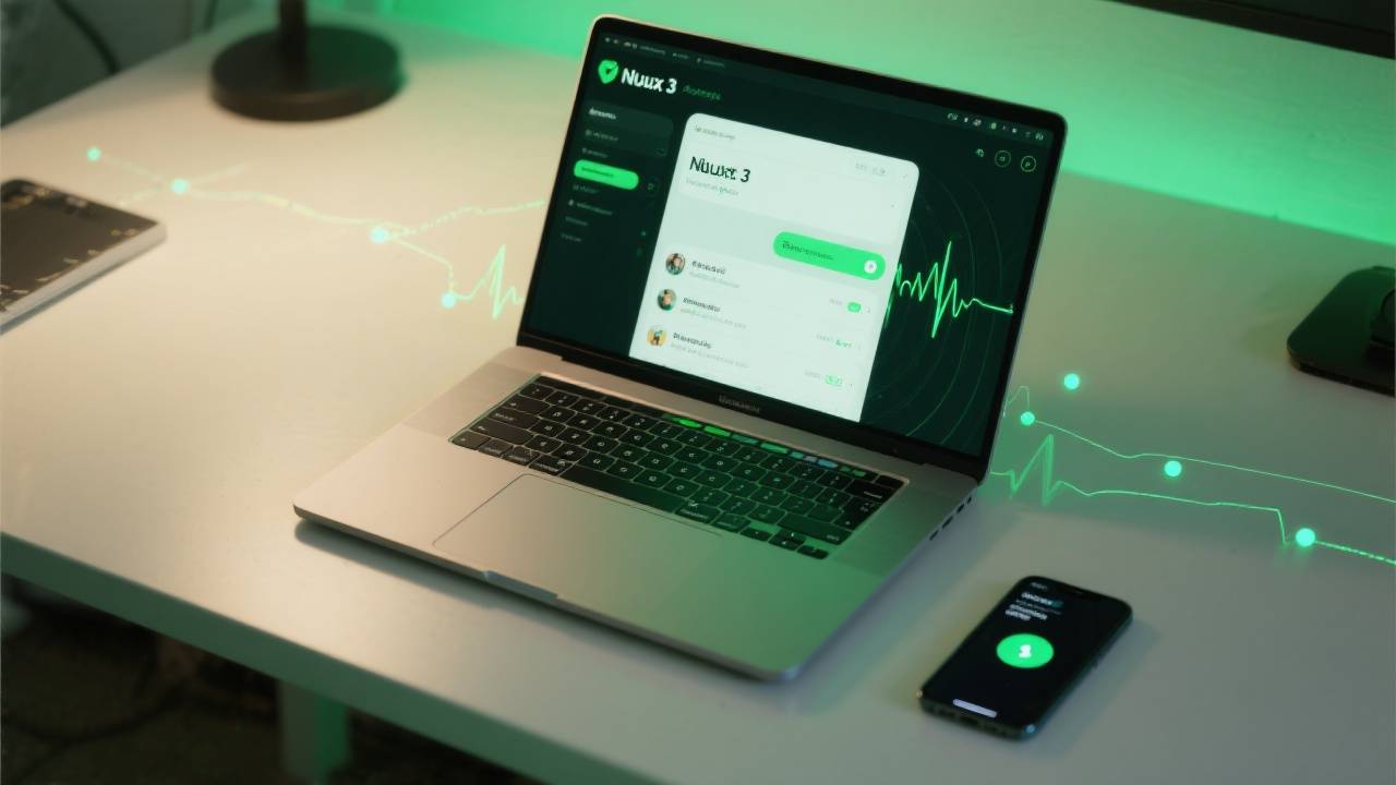 Implementing Real‑Time Features in Nuxt: Chat, Notifications, and Live Data