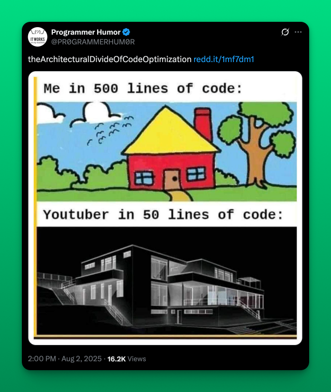 Programmer Humor