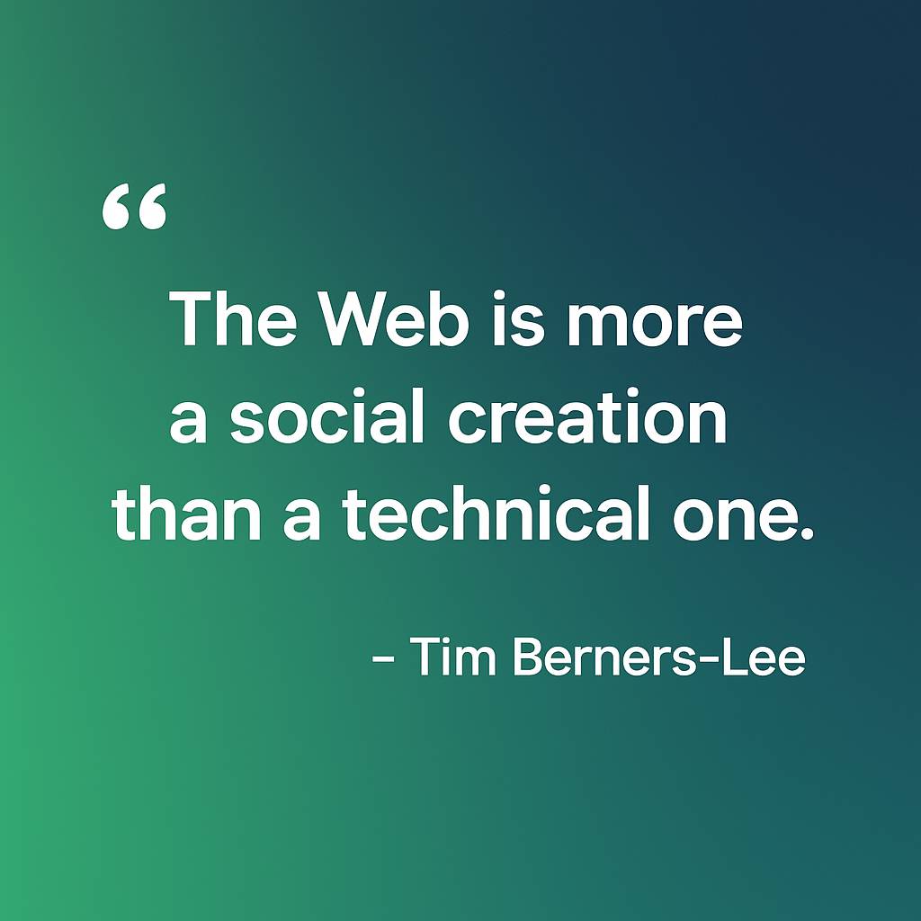 Quote of the week