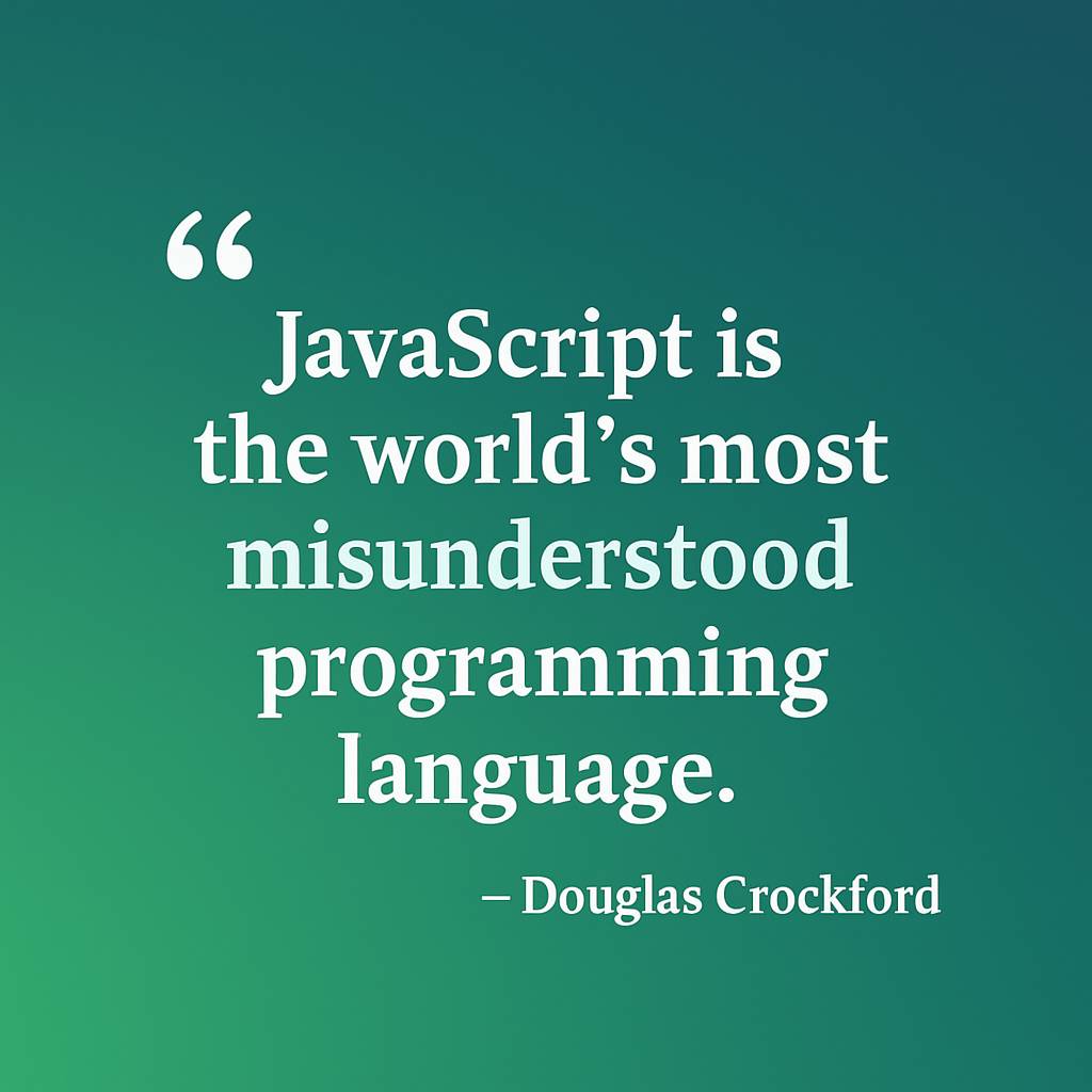 Quote of the week